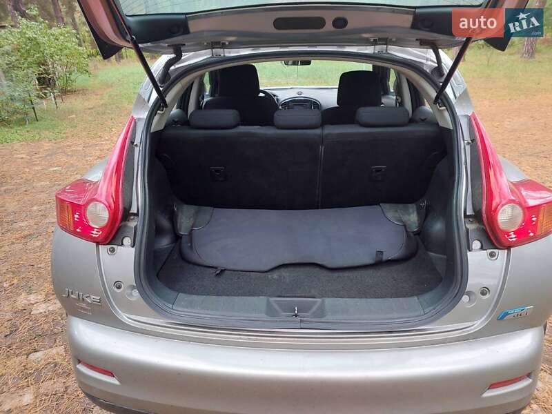 Внедорожник / Кроссовер Nissan Juke 2012 в Чернигове