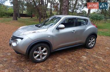 Позашляховик / Кросовер Nissan Juke 2012 в Чернігові