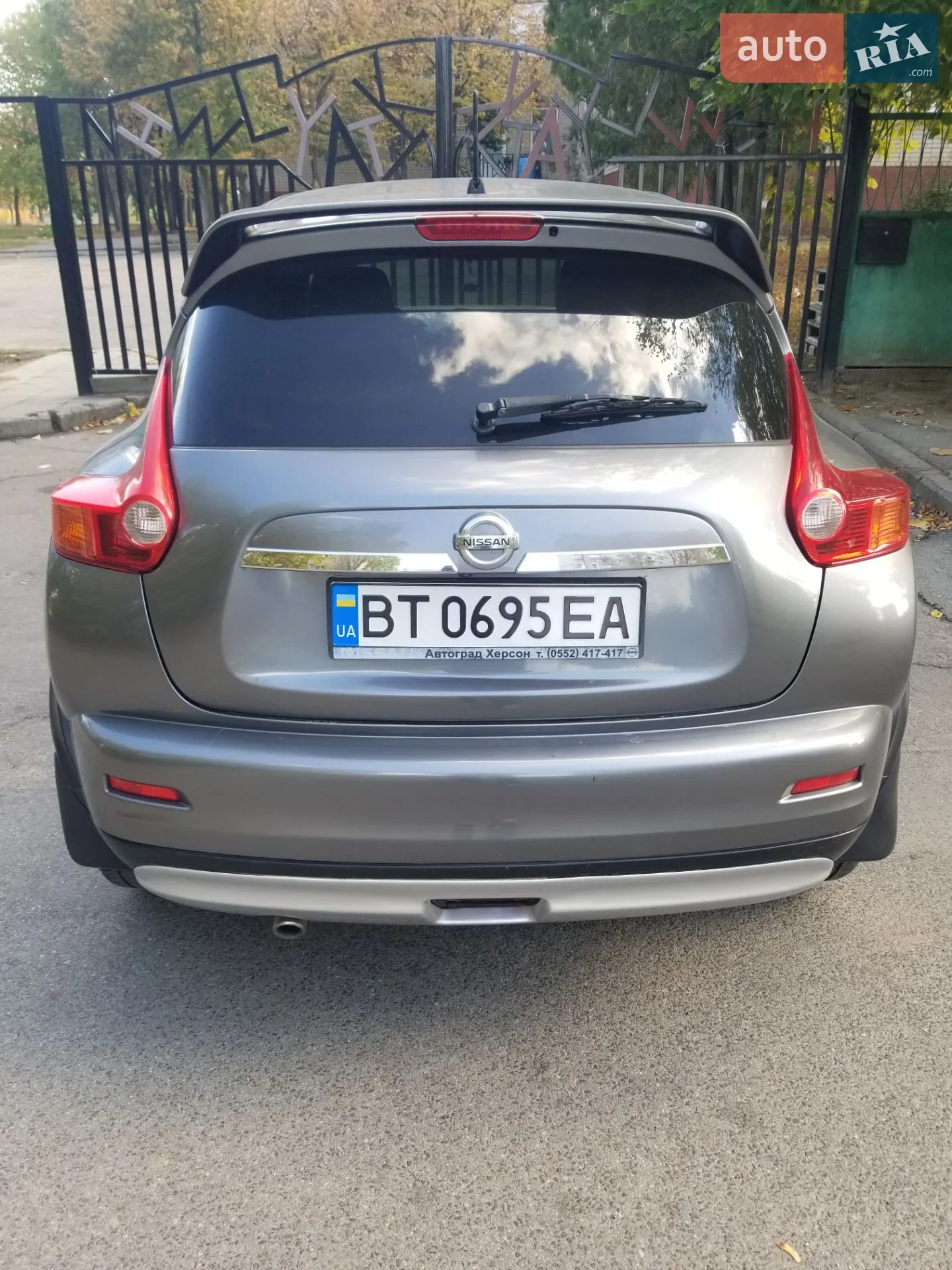 2013 Nissan Juke - мініатюра 2