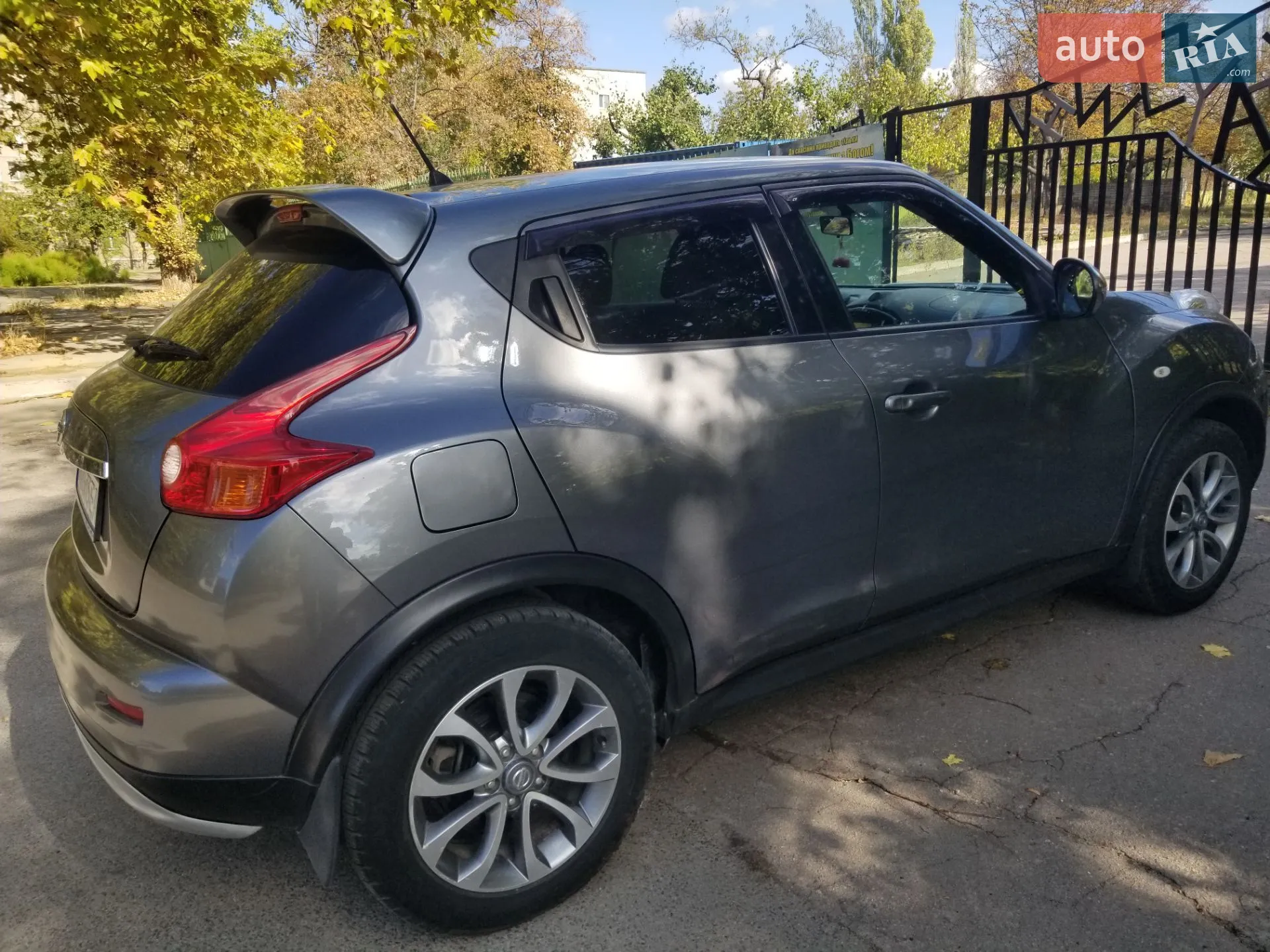 2013 Nissan Juke - мініатюра 6
