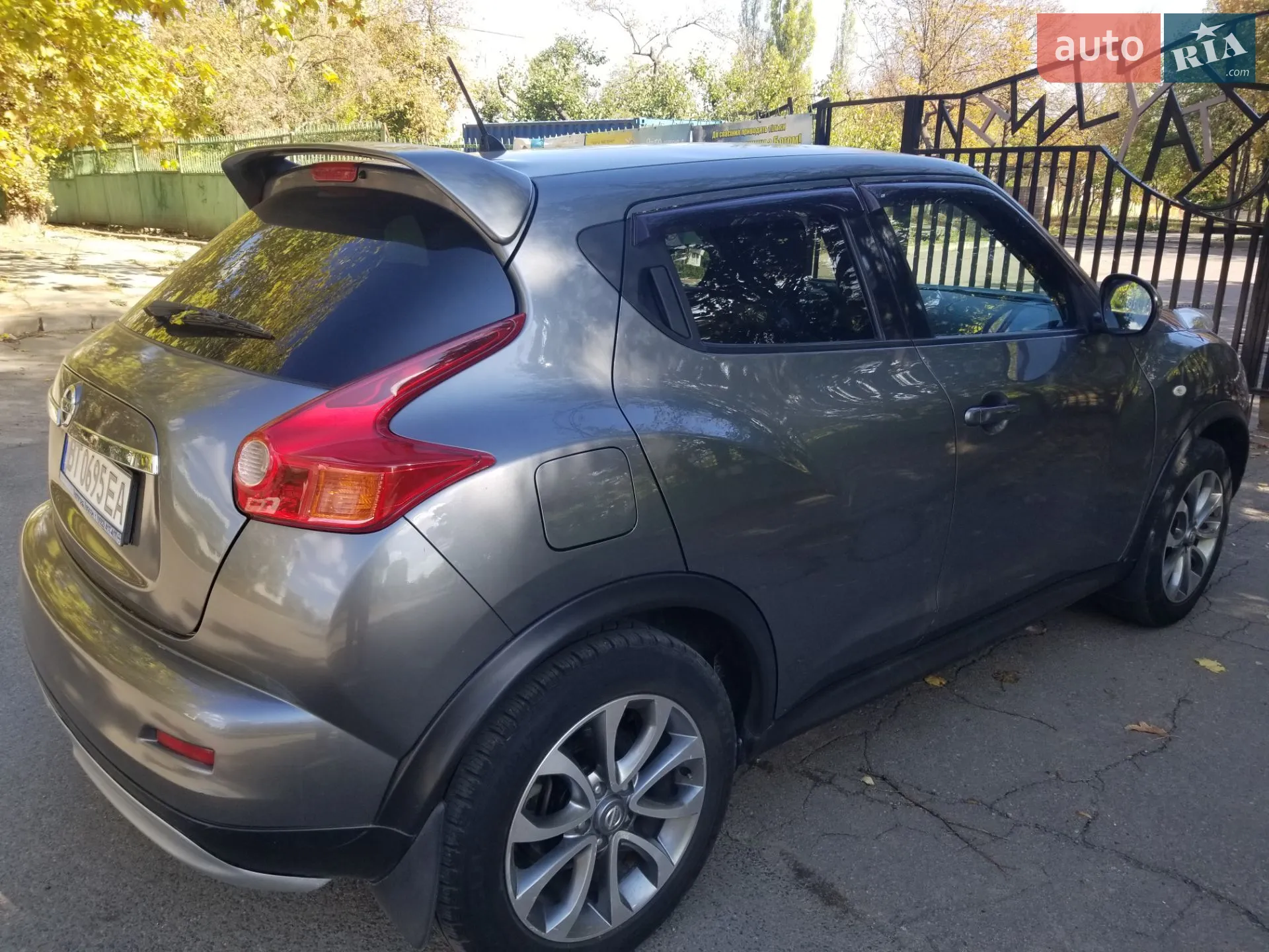 2013 Nissan Juke - мініатюра 24