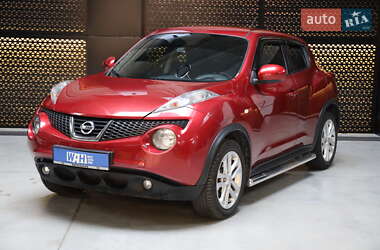 Позашляховик / Кросовер Nissan Juke 2012 в Луцьку