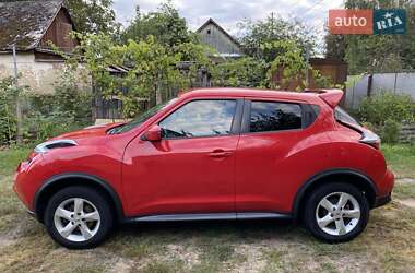 Позашляховик / Кросовер Nissan Juke 2019 в Києві