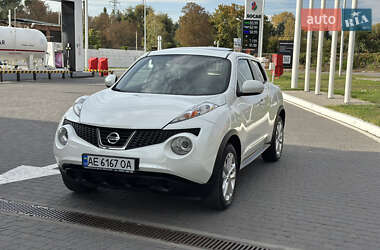 Внедорожник / Кроссовер Nissan Juke 2013 в Днепре