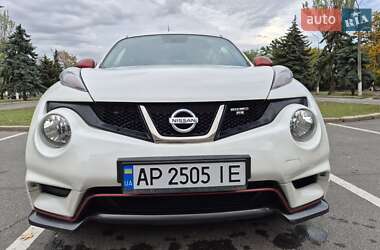 Позашляховик / Кросовер Nissan Juke 2014 в Миколаєві