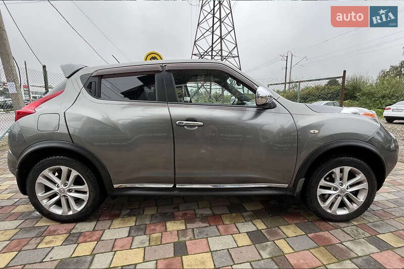 Позашляховик / Кросовер Nissan Juke 2011 в Стрию фото 8 Позашляховик / Кросовер Nissan Juke 2011 в Стрию