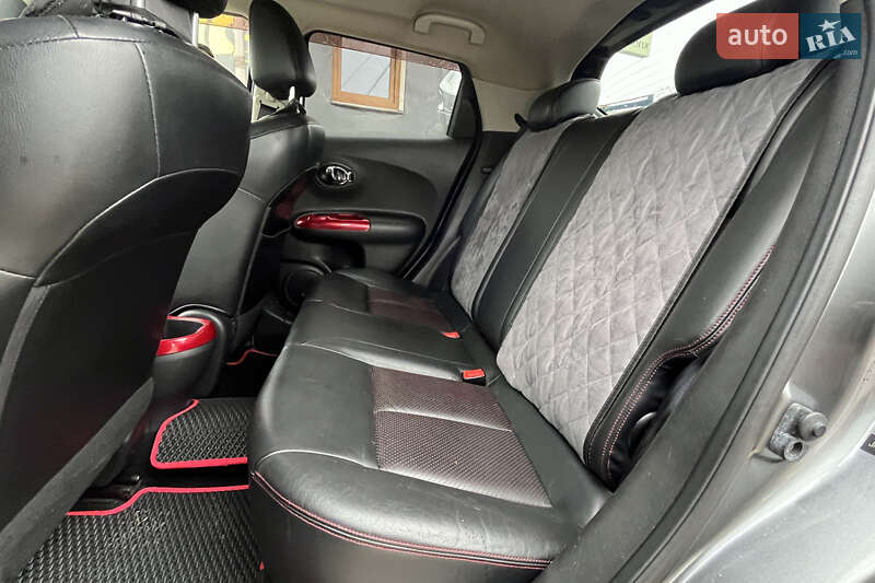 Позашляховик / Кросовер Nissan Juke 2011 в Стрию фото 18 Позашляховик / Кросовер Nissan Juke 2011 в Стрию