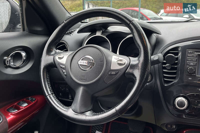 Позашляховик / Кросовер Nissan Juke 2011 в Стрию фото 21 Позашляховик / Кросовер Nissan Juke 2011 в Стрию