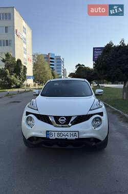 Внедорожник / Кроссовер Nissan Juke 2019 в Глобине