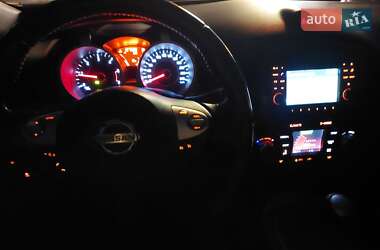 Позашляховик / Кросовер Nissan Juke 2012 в Чернігові