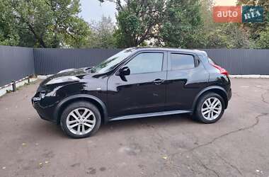 Позашляховик / Кросовер Nissan Juke 2012 в Чернігові
