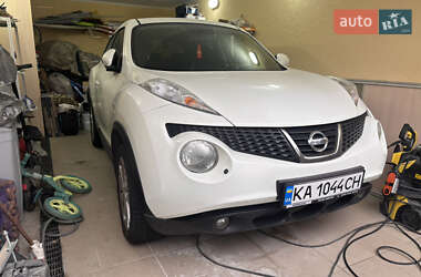 Внедорожник / Кроссовер Nissan Juke 2012 в Хмельницком