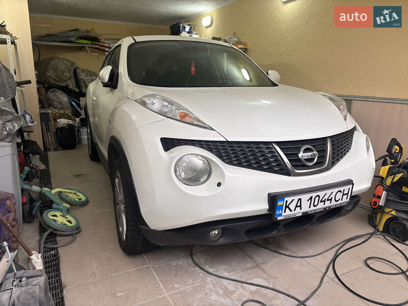 Nissan Juke 2012