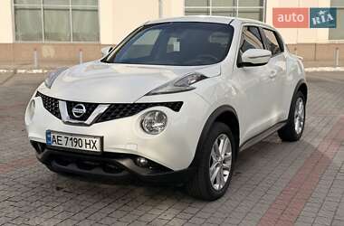 Внедорожник / Кроссовер Nissan Juke 2016 в Днепре