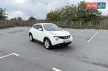 Внедорожник / Кроссовер Nissan Juke 2012 в Виннице
