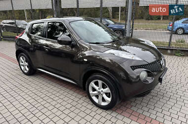 Внедорожник / Кроссовер Nissan Juke 2012 в Запорожье
