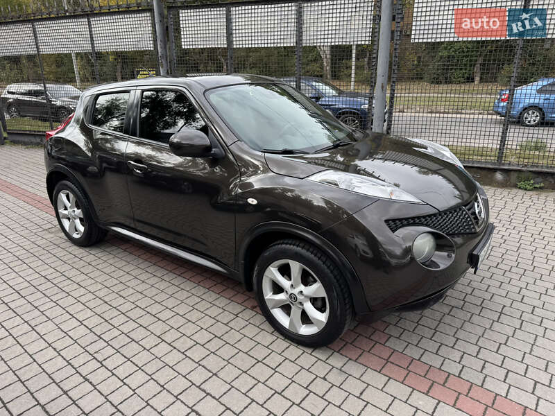 Nissan Juke 2012
