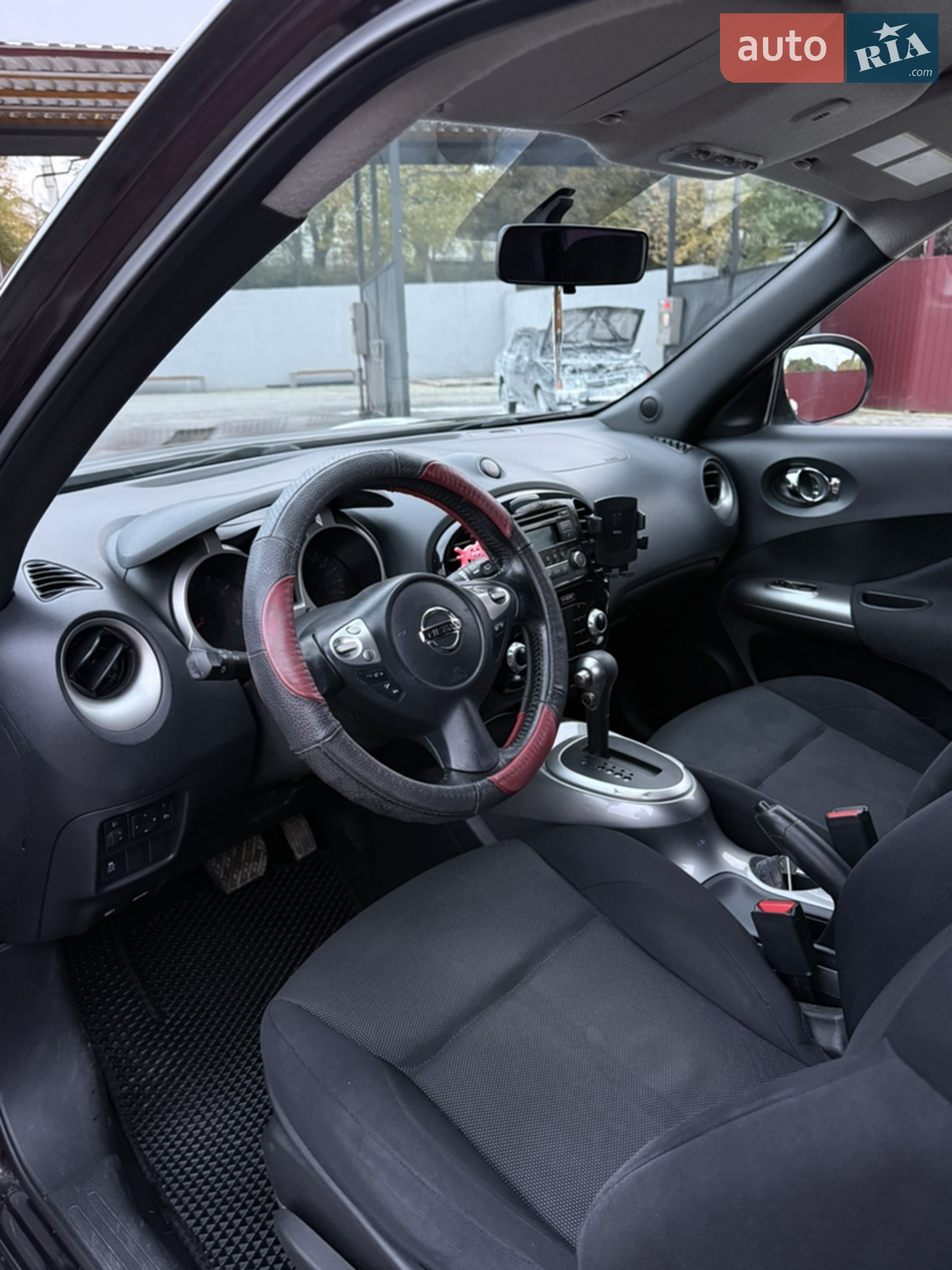 2014 Nissan Juke - мініатюра 12