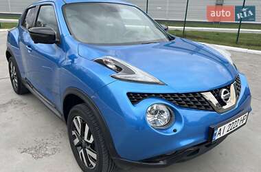 Позашляховик / Кросовер Nissan Juke 2018 в Києві