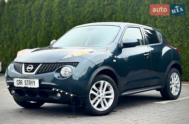 Позашляховик / Кросовер Nissan Juke 2012 в Стрию