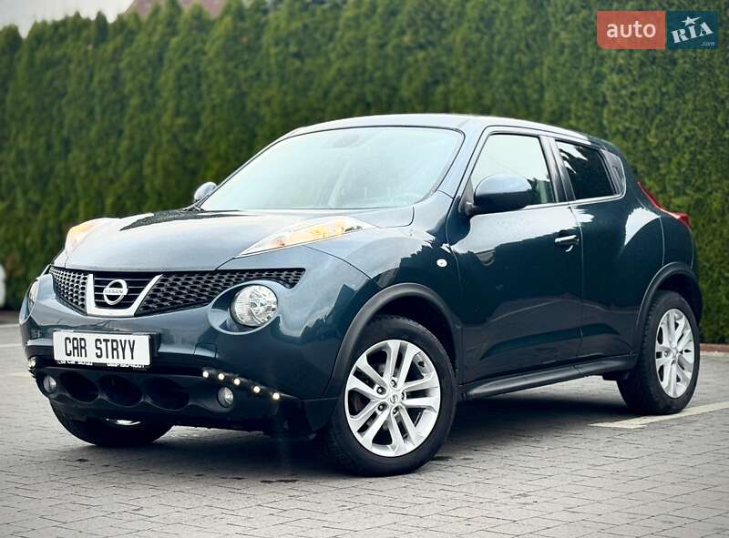 Nissan Juke 2012