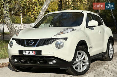 Внедорожник / Кроссовер Nissan Juke 2011 в Львове