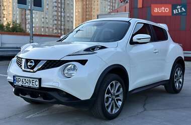 Внедорожник / Кроссовер Nissan Juke 2019 в Киеве