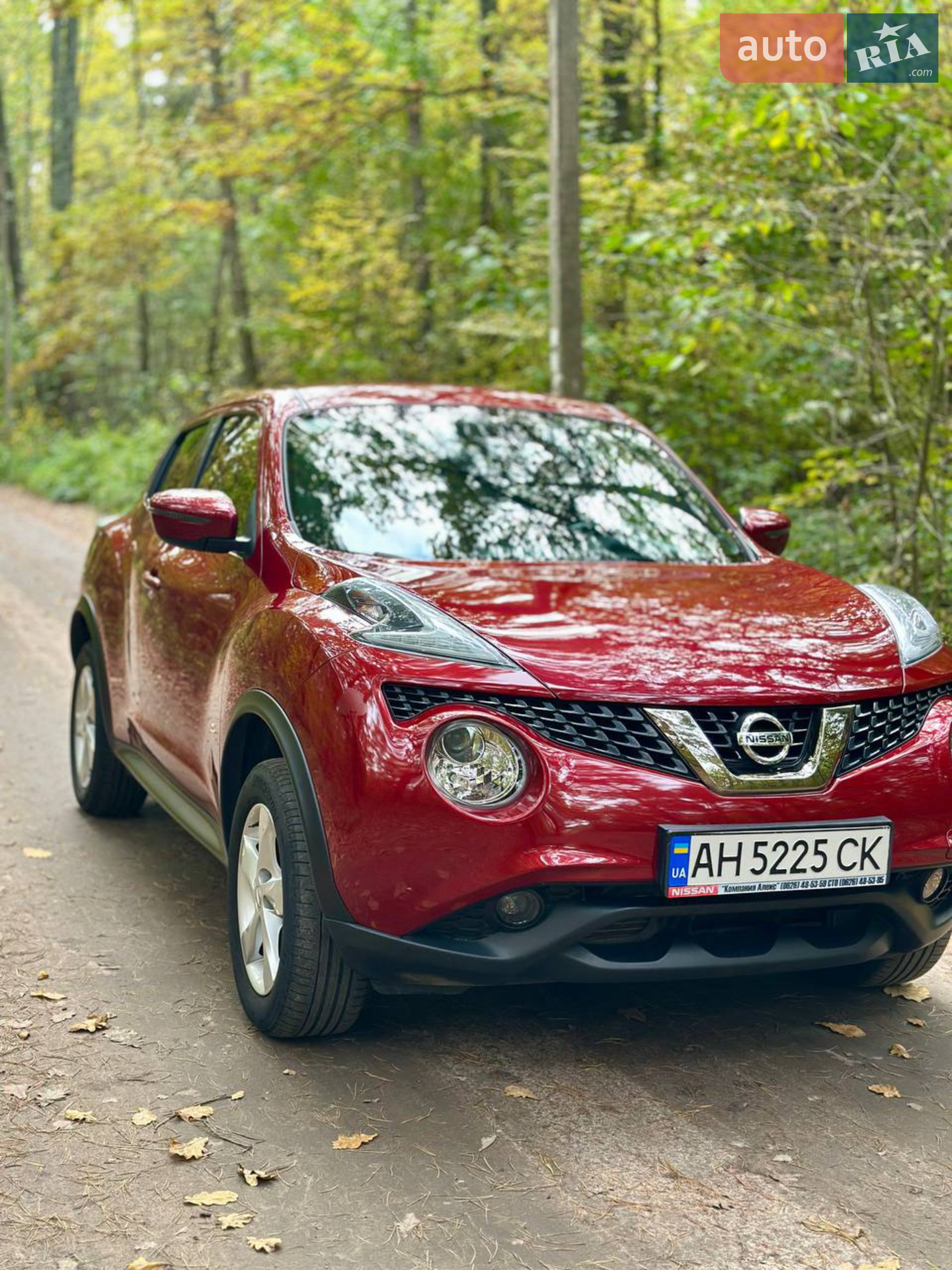 2018 Nissan Juke - мініатюра 2