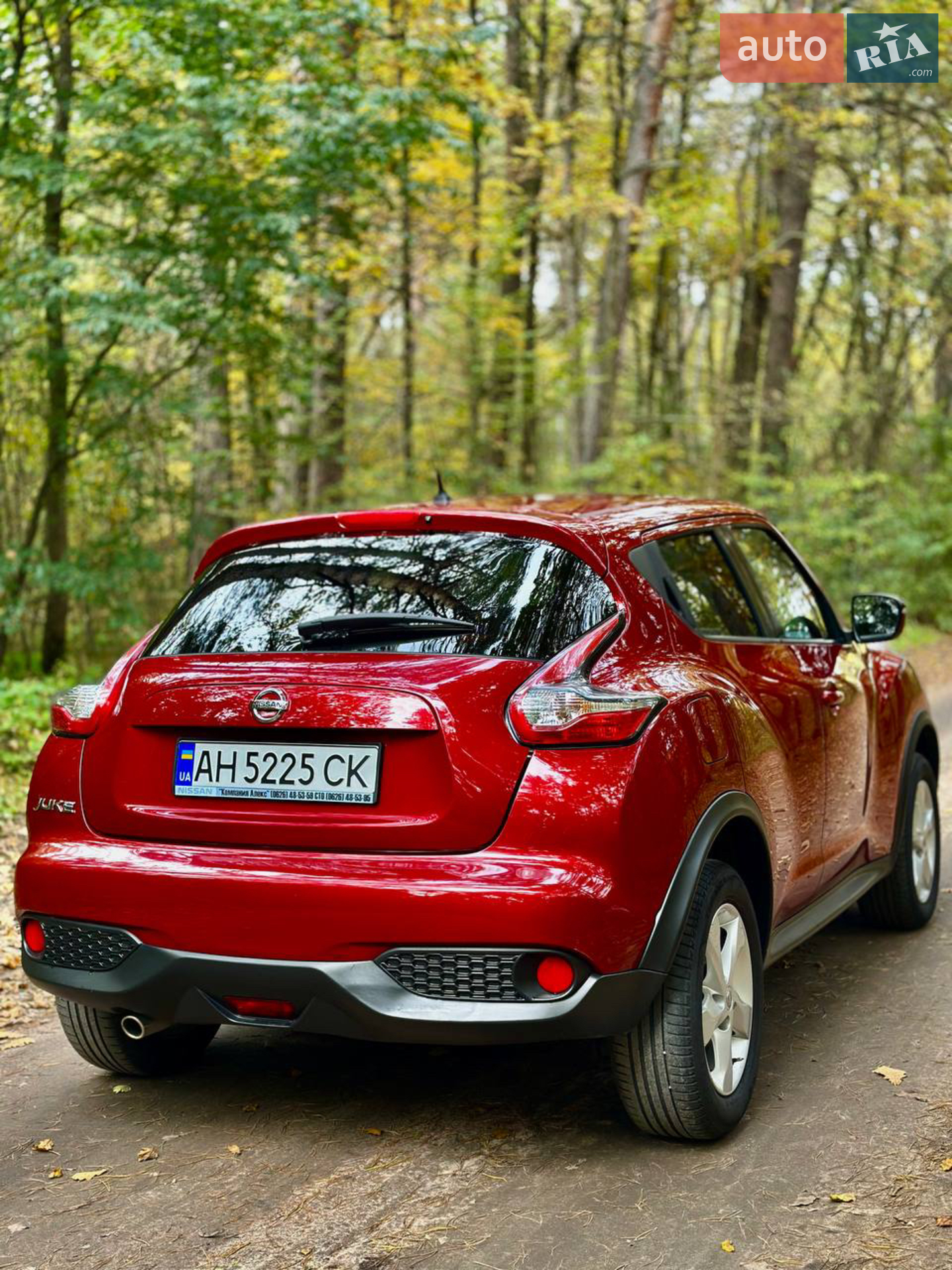 2018 Nissan Juke - мініатюра 3