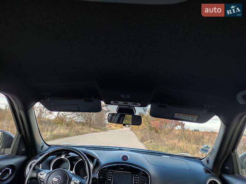 Внедорожник / Кроссовер Nissan Juke 2015 в Звягеле фото 16 Внедорожник / Кроссовер Nissan Juke 2015 в Звягеле