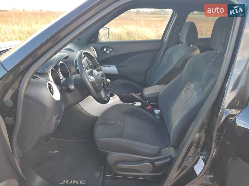 Внедорожник / Кроссовер Nissan Juke 2015 в Звягеле фото 29 Внедорожник / Кроссовер Nissan Juke 2015 в Звягеле