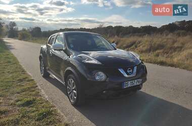 Позашляховик / Кросовер Nissan Juke 2015 в Звягелі Позашляховик / Кросовер Nissan Juke 2015 в Звягелі