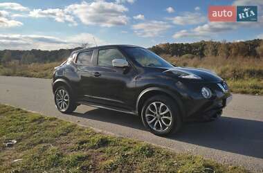 Внедорожник / Кроссовер Nissan Juke 2015 в Звягеле