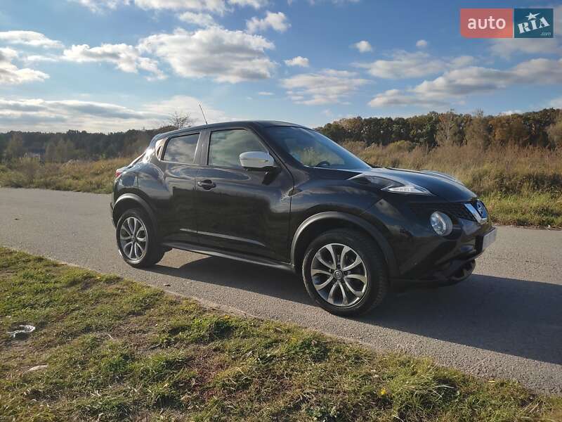 Nissan Juke 2015 Nissan Juke 2015