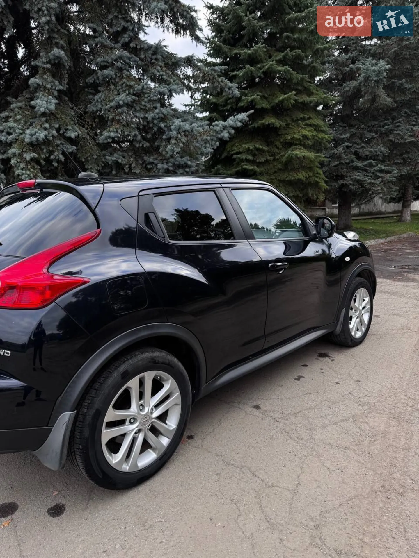 2012 Nissan Juke - мініатюра 10