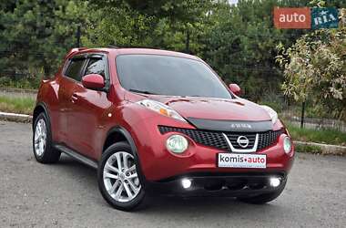 Внедорожник / Кроссовер Nissan Juke 2010 в Хмельницком