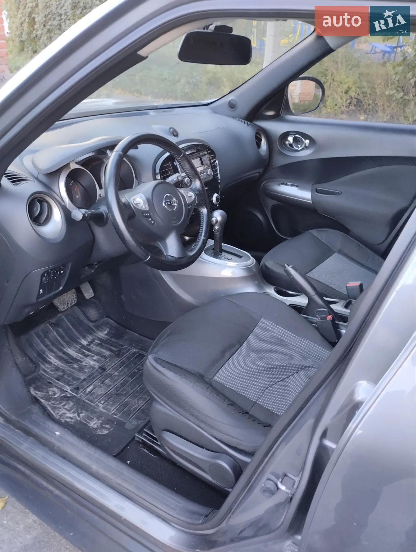 2014 Nissan Juke - мініатюра 10