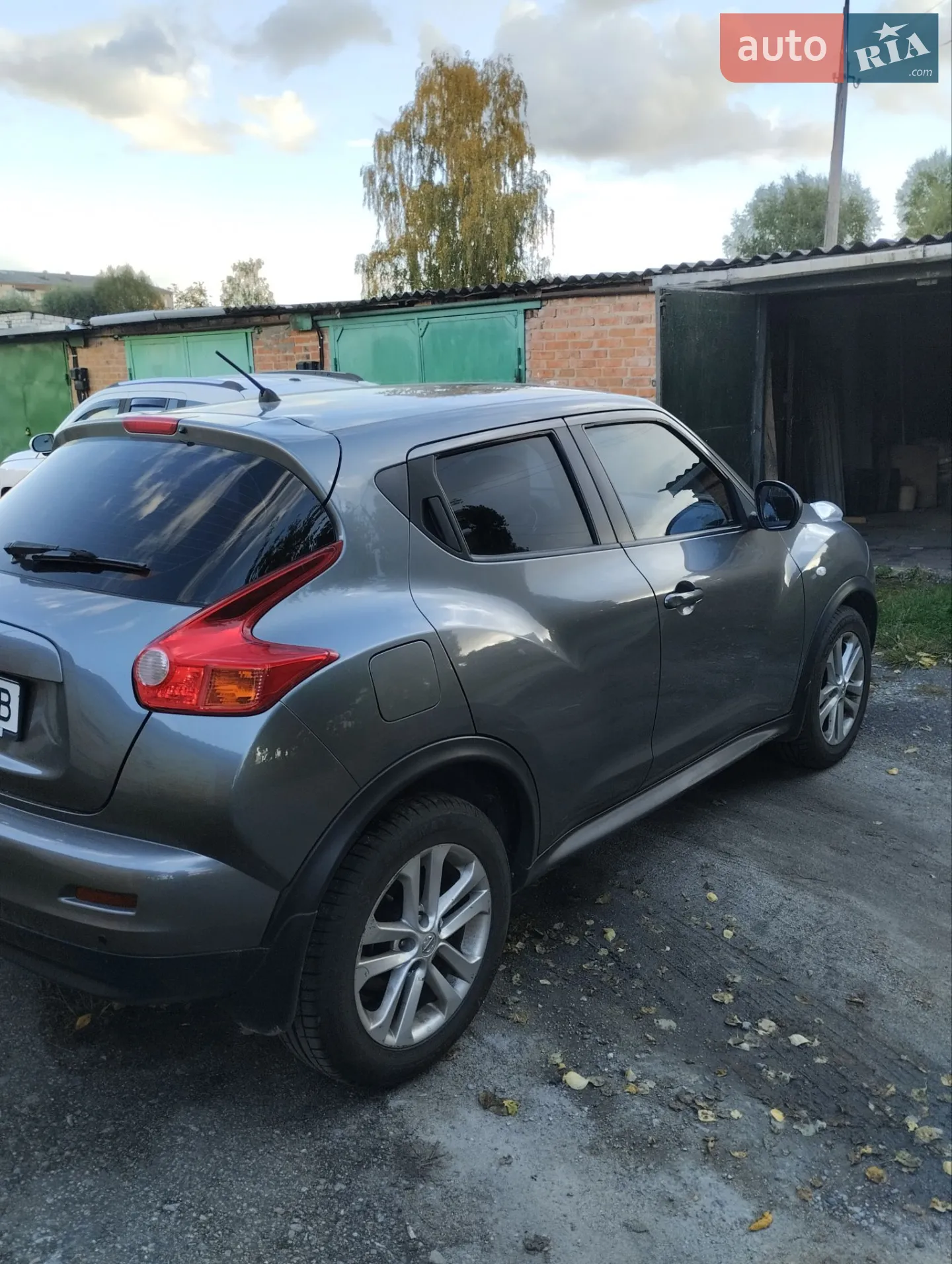 2014 Nissan Juke - мініатюра 4
