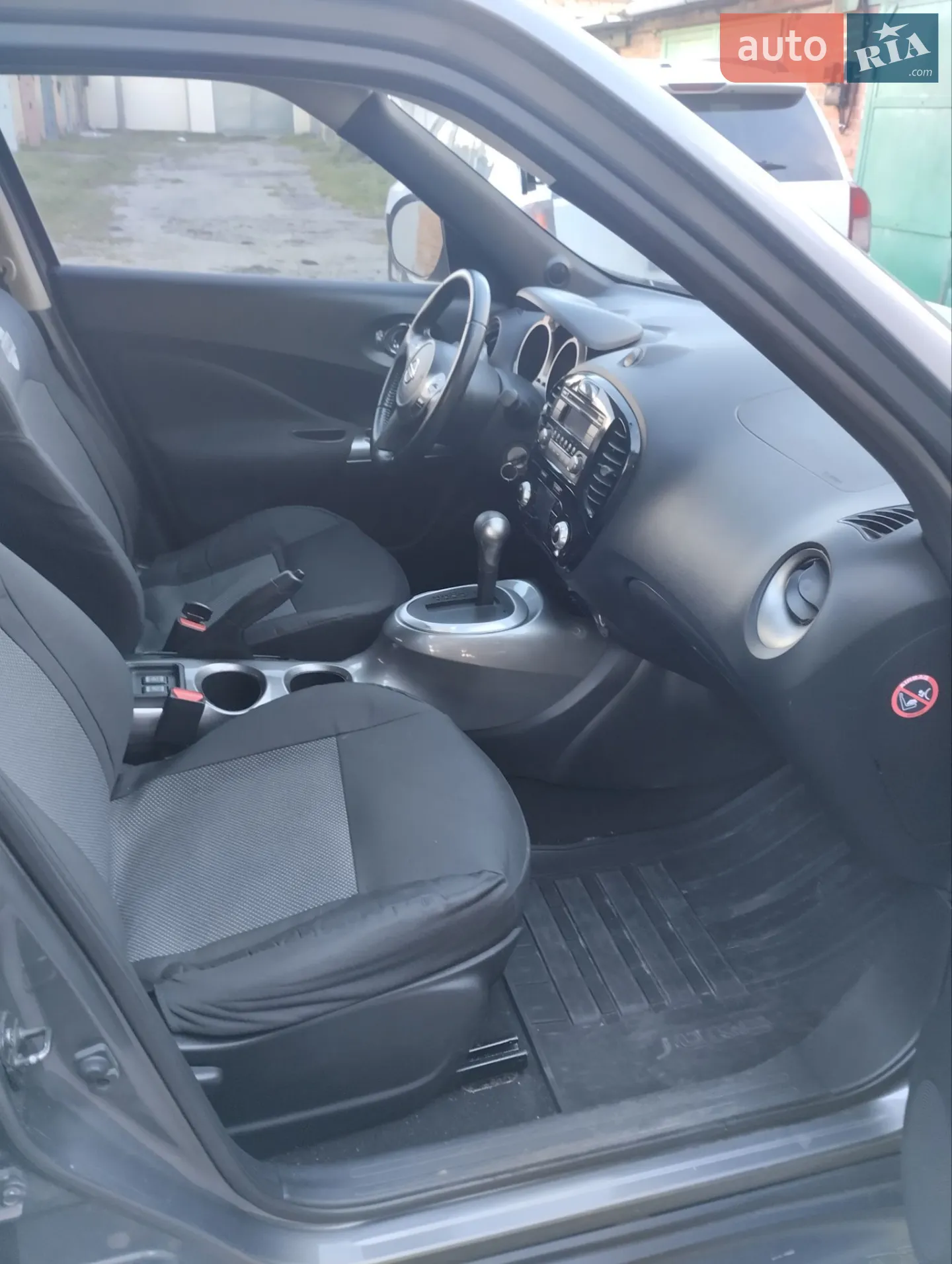 2014 Nissan Juke - мініатюра 22