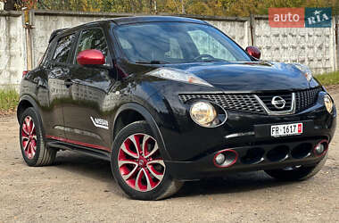 Внедорожник / Кроссовер Nissan Juke 2013 в Львове