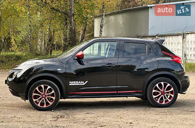Внедорожник / Кроссовер Nissan Juke 2013 в Львове