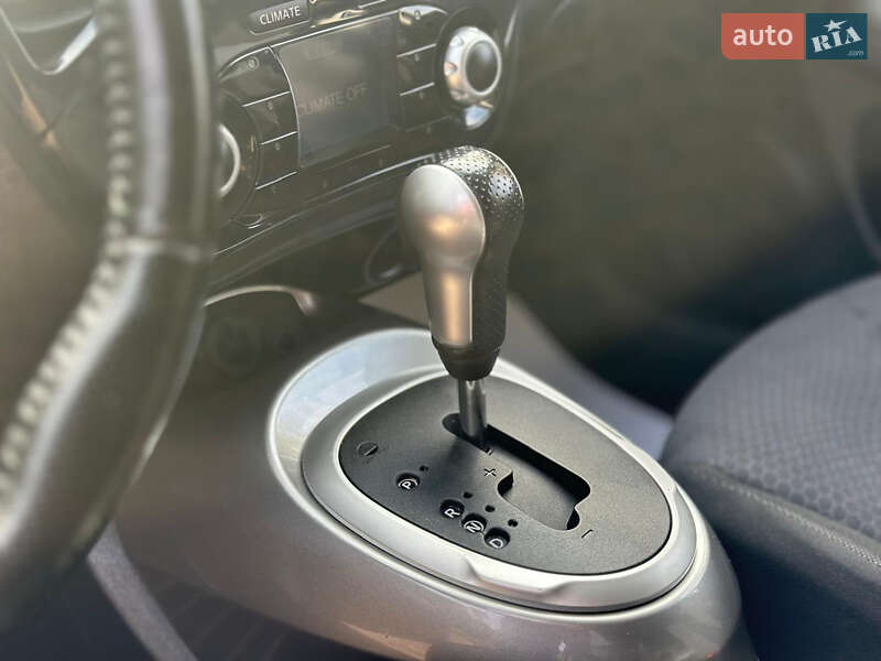 Позашляховик / Кросовер Nissan Juke 2013 в Львові