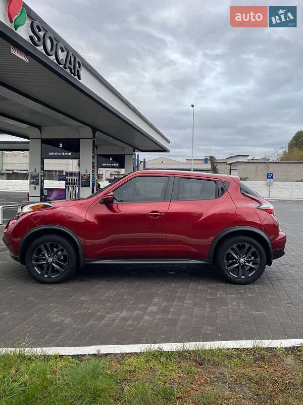 Внедорожник / Кроссовер Nissan Juke 2015 в Днепре фото 52 Внедорожник / Кроссовер Nissan Juke 2015 в Днепре