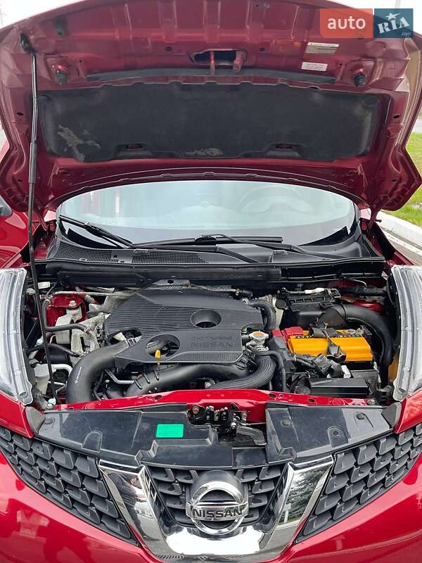 Внедорожник / Кроссовер Nissan Juke 2015 в Днепре фото 13 Внедорожник / Кроссовер Nissan Juke 2015 в Днепре