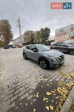 Позашляховик / Кросовер Nissan Juke 2024 в Тернополі