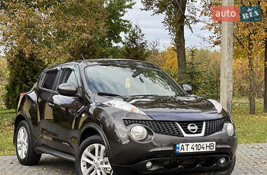 Внедорожник / Кроссовер Nissan Juke 2011 в Коломые