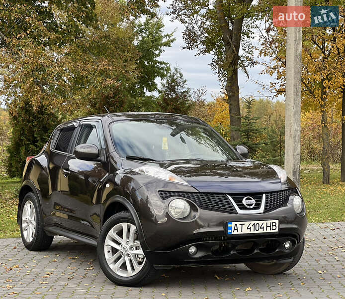 Nissan Juke 2011