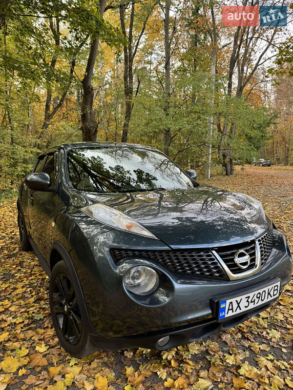 Внедорожник / Кроссовер Nissan Juke 2013 в Харькове фото 2 Внедорожник / Кроссовер Nissan Juke 2013 в Харькове