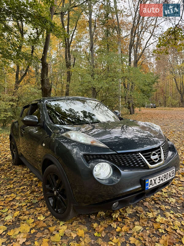 Внедорожник / Кроссовер Nissan Juke 2013 в Харькове фото 5 Внедорожник / Кроссовер Nissan Juke 2013 в Харькове