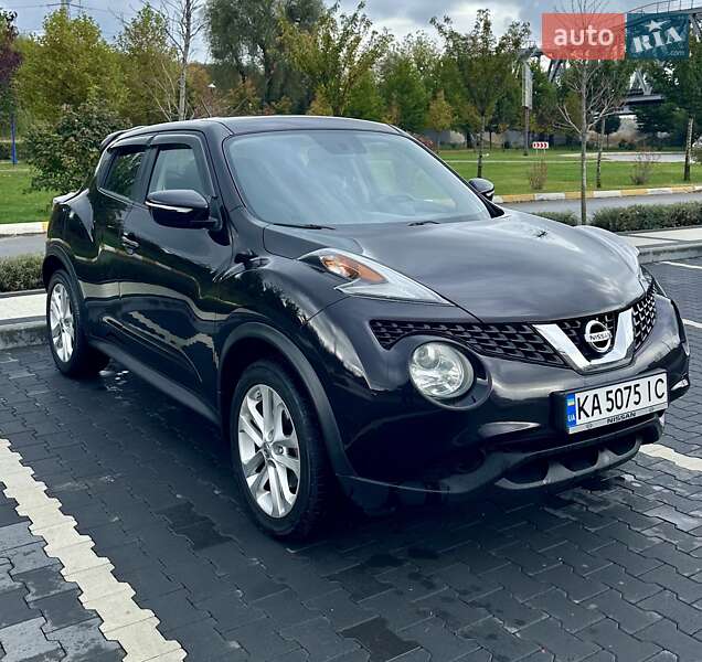 Позашляховик / Кросовер Nissan Juke 2015 в Ірпені фото 3 Позашляховик / Кросовер Nissan Juke 2015 в Ірпені